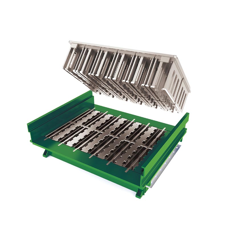 ఆధునిక నిర్మాణ సామర్థ్యం మరియు మన్నిక కోసం సిమెంట్ కాంక్రీట్ ఇటుక అచ్చు ఎందుకు ముఖ్యమైనది?