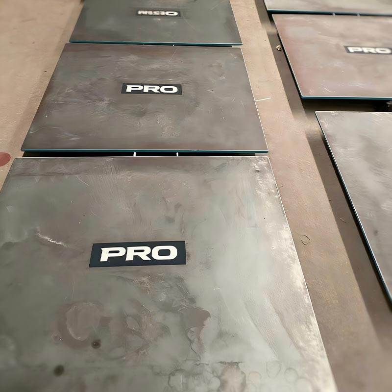 బ్లాక్ మెషిన్ ప్యాలెట్