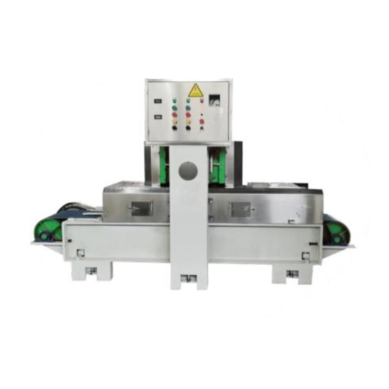 కాంక్రీట్ కర్బ్‌స్టోన్ కాలిబ్రేటింగ్ సర్ఫేస్ ట్రీట్‌మెంట్ మెషిన్