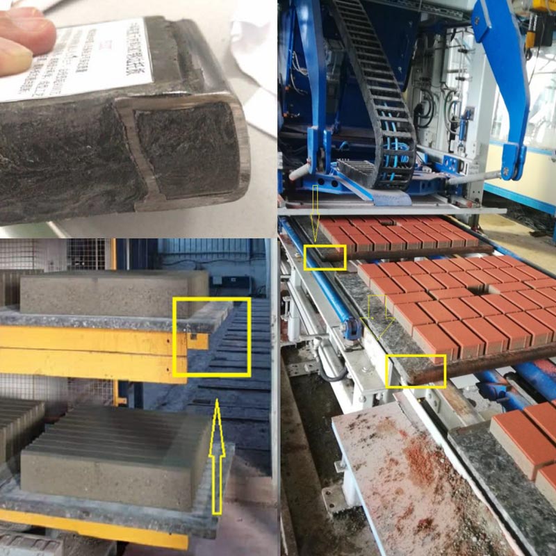 ఫైబర్గ్లాస్ ఇటుక ప్యాలెట్