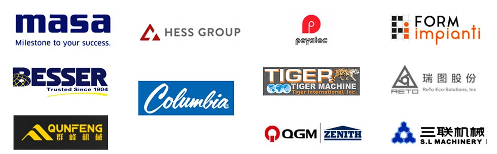 Brick Making Machine Spare Parts