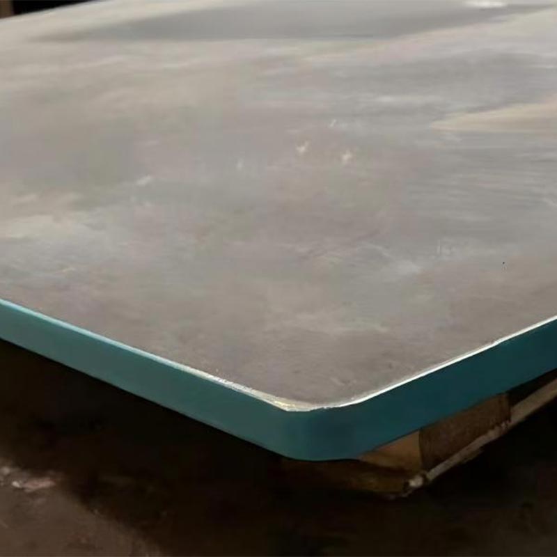 స్టీల్ బ్లాక్ బ్రిక్ ప్యాలెట్